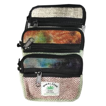 Hemp Cotton Coin Purse