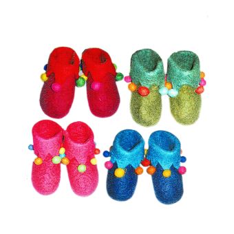Felt Shoes