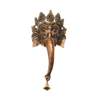 Elephant Door Handle