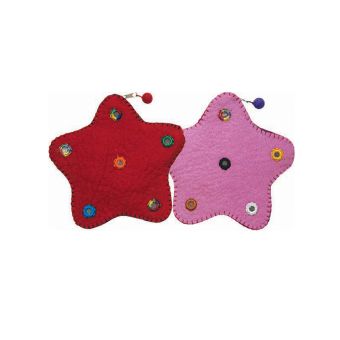 Star Coin Purse