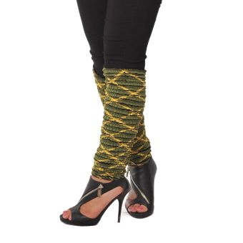 Cotton Leg Warmer *Reduced