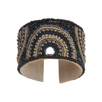 Beaded Cuffs