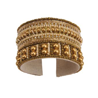 Beaded Cuffs