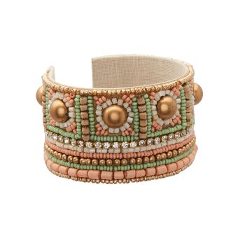 Beaded Cuffs