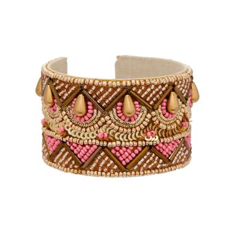 Beaded Cuffs