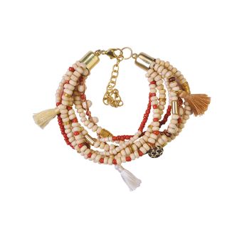 Stretchy Bead Bracelet