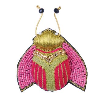 Insect Brooch