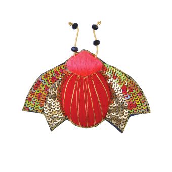 Insect Brooch