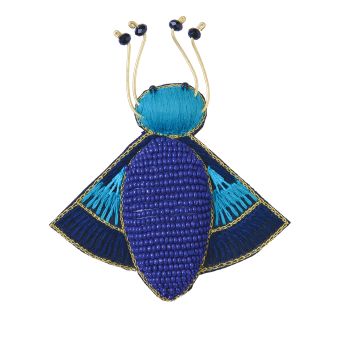 Insect Brooch