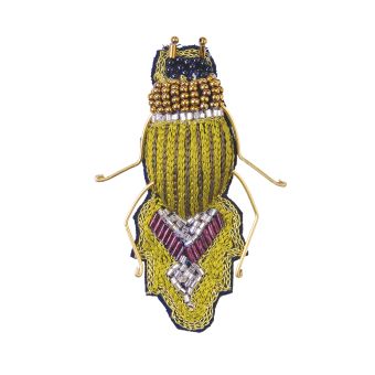 Insect Brooch