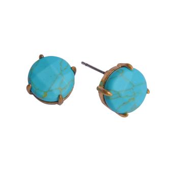 Turquoise Stud