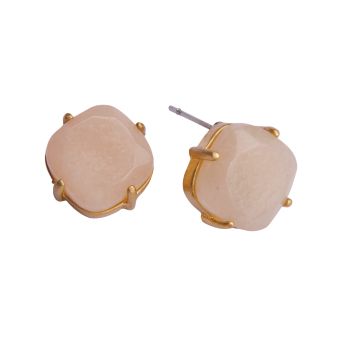 Gemstone Stud