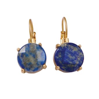 Lapis Earrings