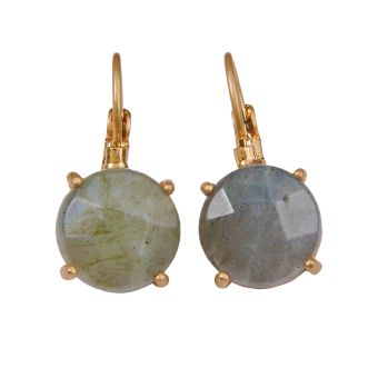Gemstone Earrings