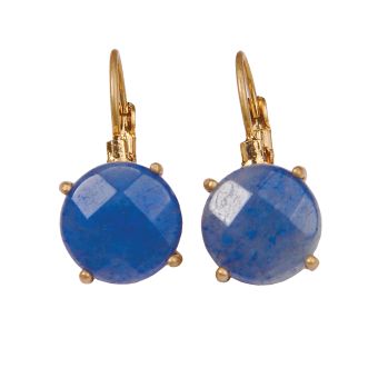 Gemstone Earrings