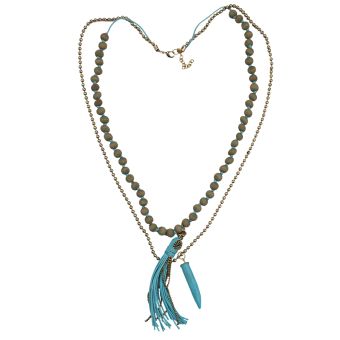 Multi Strand Necklace