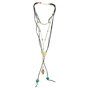 Multi Strand Necklace