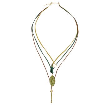 Multi Strand Necklace