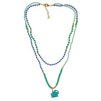 Elephant Necklace