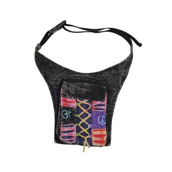 Cotton Fanny Pack