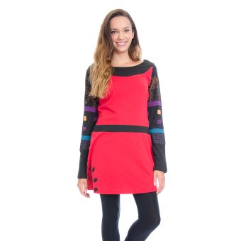 Full Sleeve Cotton Tunic