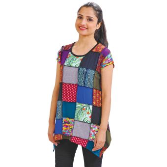 Patchwork Top