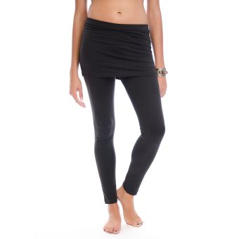 Organic Cotton Yoga Pants