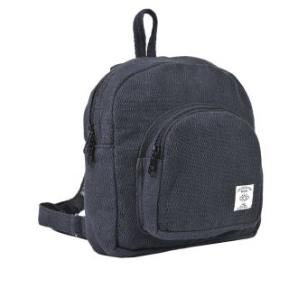 Hemp & Cotton Mini Back Pack Bag