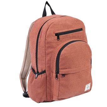 Hemp & Cotton Back Pack Bag