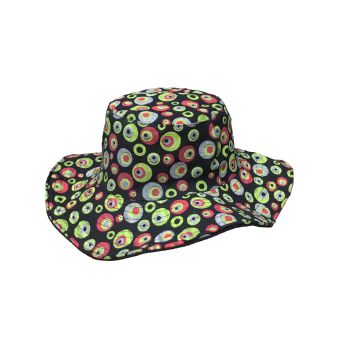 Hippie Boho Cotton Bohemian Unisex Bucket Hat