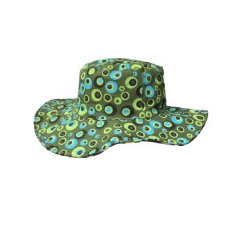Hippie Boho Cotton Bohemian Unisex Bucket Hat