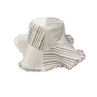 Hippie Boho Cotton Bohemian Unisex Bucket Hat