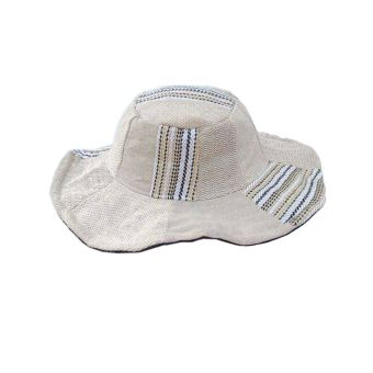 Hippie Boho Cotton Bohemian Unisex Bucket Hat