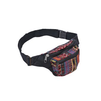 Tribal Pattern Boho Fanny Pack