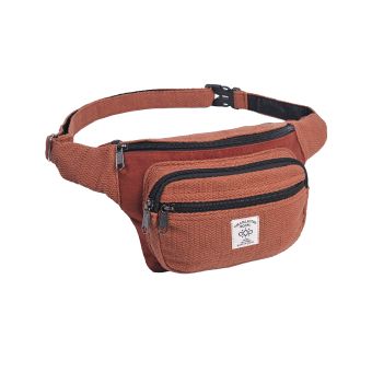 Hemp & Cotton Fanny Pack