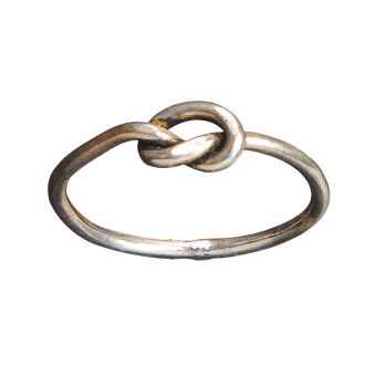 Knot Ring Gold