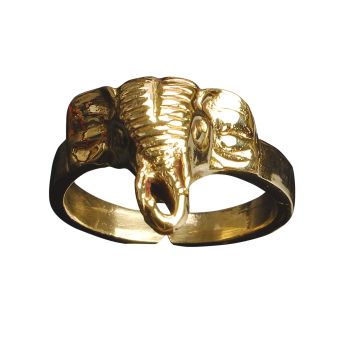 Elephant Ring Gold