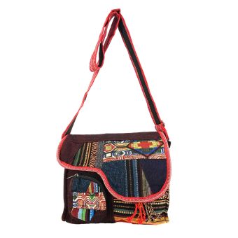 Fringed Tribal Laptop Bag
