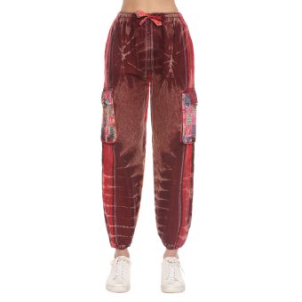 Cotton Stonewashed Unisex Joggers