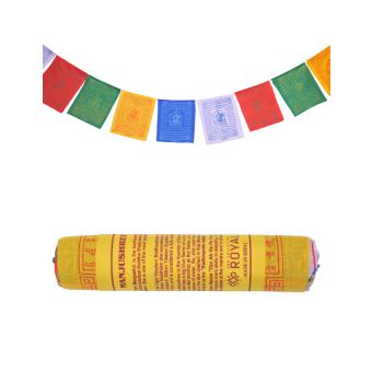Manjushree Prayer Flag Roll