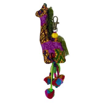 Bag Charm-Giraffe