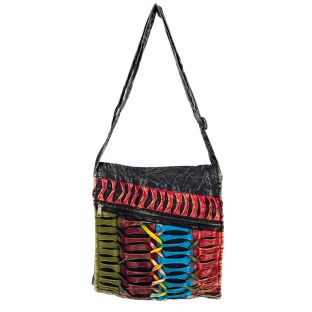 Messenger Cotton Bag