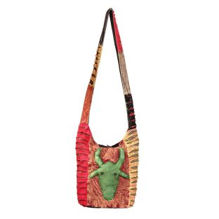 COTTON LONG HANDLE BAG