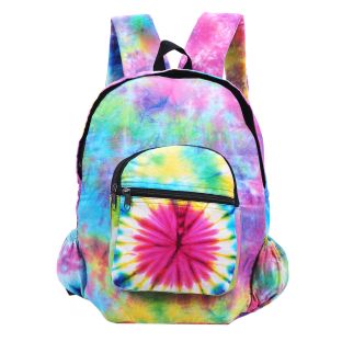 Tie Dye Backpack